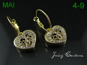 Fake Juicy Earrings Jewelry 027