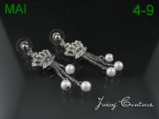 Juicy Earrings JuEa-28