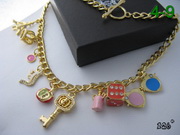 Fake Juicy Necklaces Jewelry 009