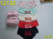 Juicy Women Underwears 11