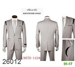 Kenneth Cole Business Man Suits KCBMS005