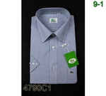 LA Brand Man Long Shirts LABMLS013