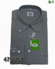 LA Brand Man Long Shirts LABMLS016