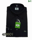 LA Brand Man Long Shirts LABMLS021