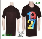 LA Brand Man T Shirt LABMTS118