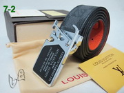 Replica Louis Vuitton AAA Belts RLVAAABelts-040