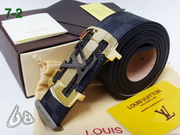 Replica Louis Vuitton AAA Belts RLVAAABelts-071