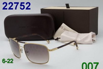 Louis Vuitton AAA Sunglasses LVS 11