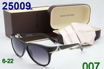 Louis Vuitton AAA Sunglasses LVS 13