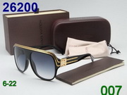 Louis Vuitton Luxury AAA Replica Sunglasses 19