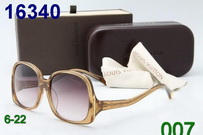Louis Vuitton AAA Sunglasses LVS 02