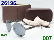 Louis Vuitton Luxury AAA Replica Sunglasses 20