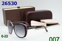 Louis Vuitton Luxury AAA Replica Sunglasses 26