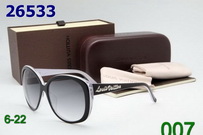 Louis Vuitton Luxury AAA Replica Sunglasses 29