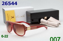 Louis Vuitton Luxury AAA Replica Sunglasses 35
