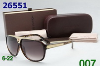 Louis Vuitton Luxury AAA Replica Sunglasses 37