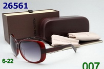 Louis Vuitton Luxury AAA Replica Sunglasses 43