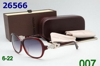 Louis Vuitton Luxury AAA Replica Sunglasses 45