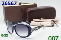 Louis Vuitton Luxury AAA Replica Sunglasses 46