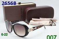 Louis Vuitton Luxury AAA Replica Sunglasses 47