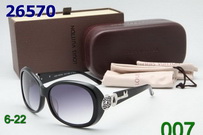 Louis Vuitton Luxury AAA Replica Sunglasses 49