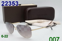 Louis Vuitton AAA Sunglasses LVS 05