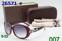 Louis Vuitton Luxury AAA Replica Sunglasses 50