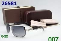 Louis Vuitton Luxury AAA Replica Sunglasses 58