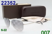 Louis Vuitton AAA Sunglasses LVS 06