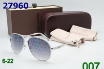Louis Vuitton Luxury AAA Replica Sunglasses 64