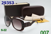 Louis Vuitton Luxury AAA Replica Sunglasses 74
