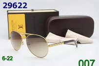 Louis Vuitton Luxury AAA Replica Sunglasses 86