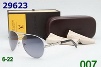 Louis Vuitton Luxury AAA Replica Sunglasses 87