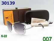 Louis Vuitton Luxury AAA Replica Sunglasses 88