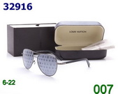 Louis Vuitton Luxury AAA Replica Sunglasses 90