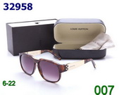 Louis Vuitton Luxury AAA Replica Sunglasses 95
