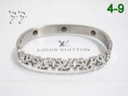 Fake Louis Vuitton Bracletes Jewelry 023
