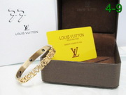 Fake Louis Vuitton Bracletes Jewelry 007