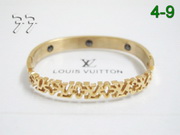 Fake Louis Vuitton Bracletes Jewelry 008
