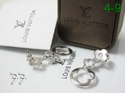 Fake Louis Vuitton Earrings Jewelry 011