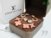 Fake Louis Vuitton Earrings Jewelry 012