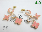 Fake Louis Vuitton Earrings Jewelry 013
