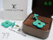 Fake Louis Vuitton Earrings Jewelry 015