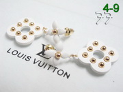 Fake Louis Vuitton Earrings Jewelry 018