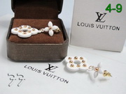 Fake Louis Vuitton Earrings Jewelry 019