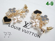 Fake Louis Vuitton Earrings Jewelry 002