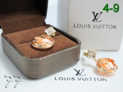 Fake Louis Vuitton Earrings Jewelry 025