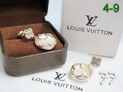 Fake Louis Vuitton Earrings Jewelry 026