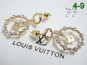 Fake Louis Vuitton Earrings Jewelry 028