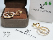 Fake Louis Vuitton Earrings Jewelry 029